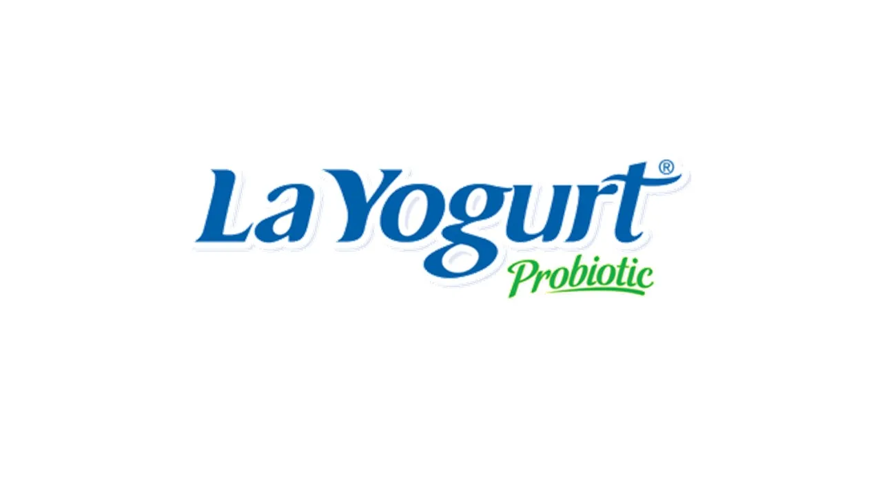 La Yogurt Logo