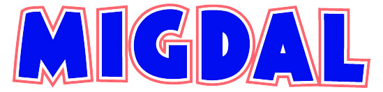 Migdal Logo