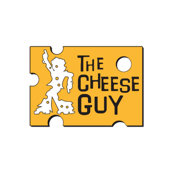 The Cheese Guy Logo