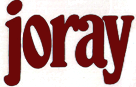 Joray Logo