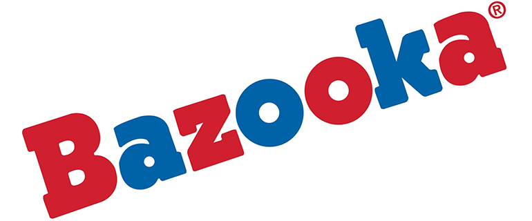 Bazooka Logo