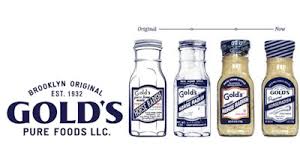 Gold's Logo