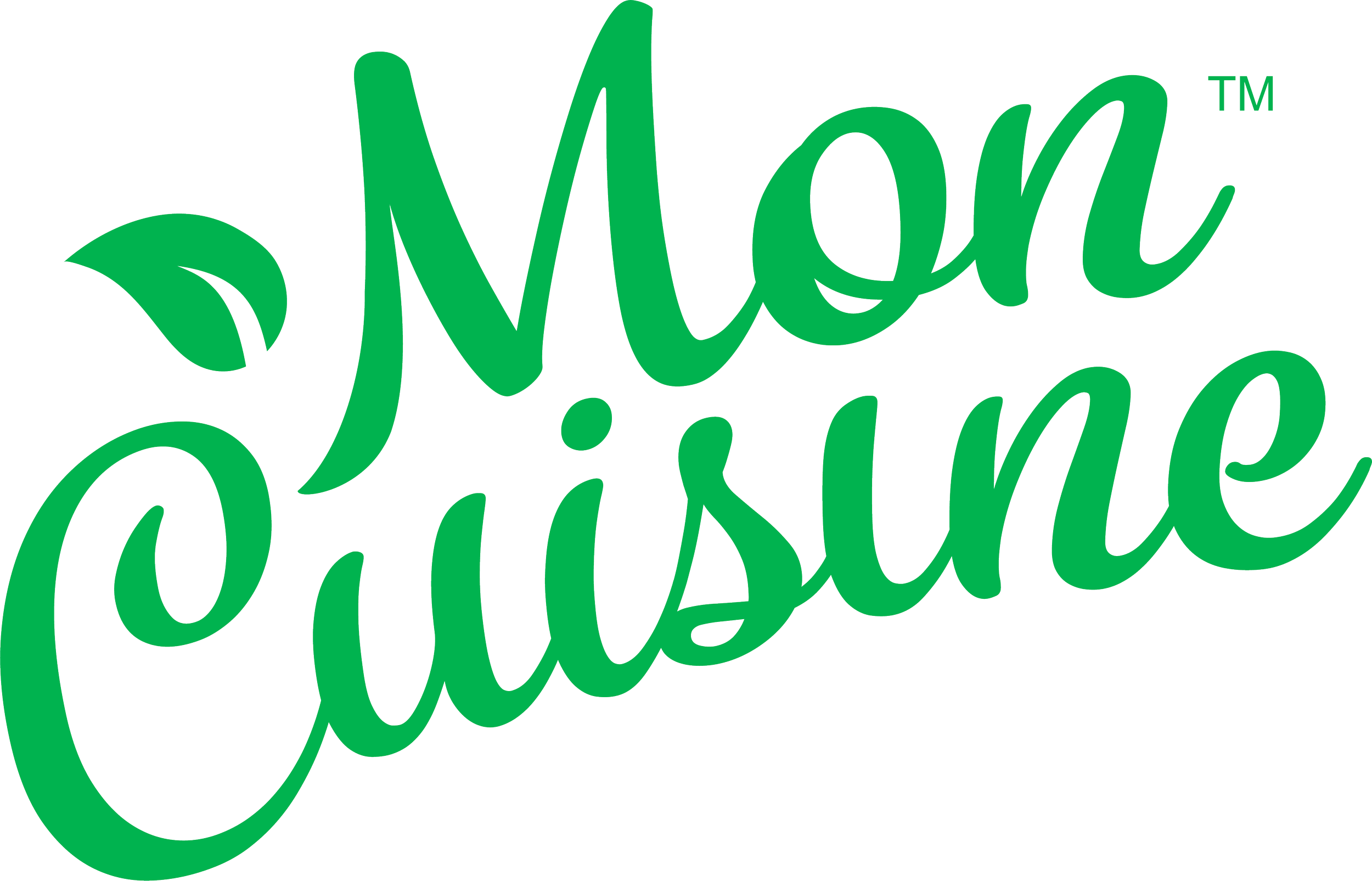 Mon Cuisine Logo