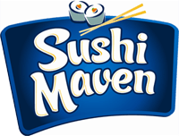 Sushi Maven Logo
